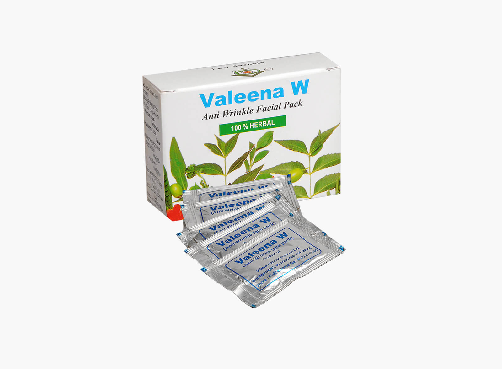 valeena-w-powder
