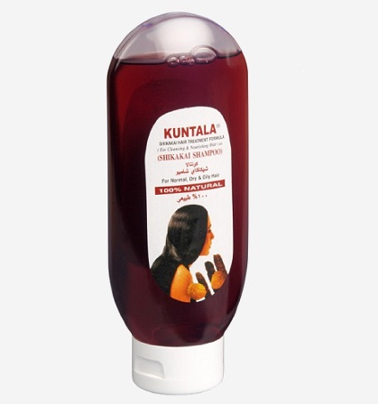 kuntala-shikaki-shampoo