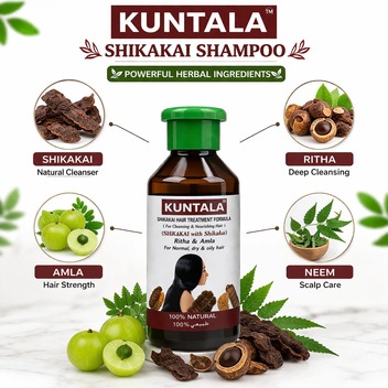kuntala-shikaki-shampoo