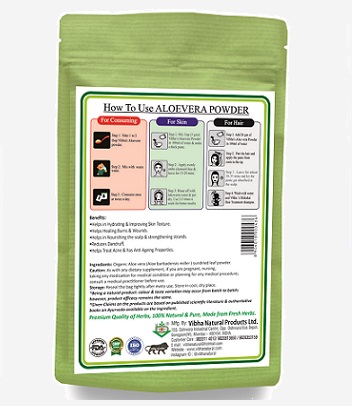 Aloe Vera Powder