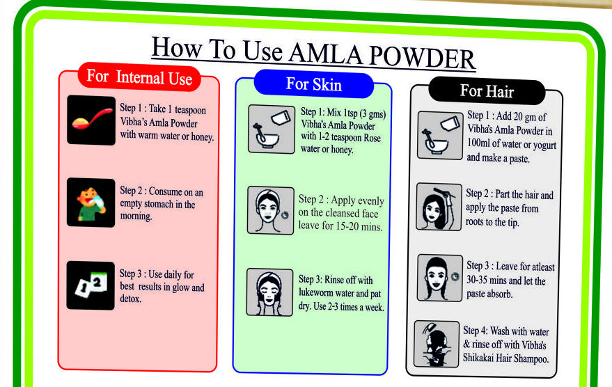 Amla Powder