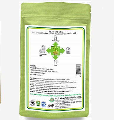 Madhunashini Powder