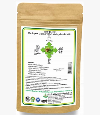 Moringa Powder