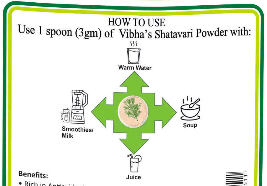 Shatavari Powder