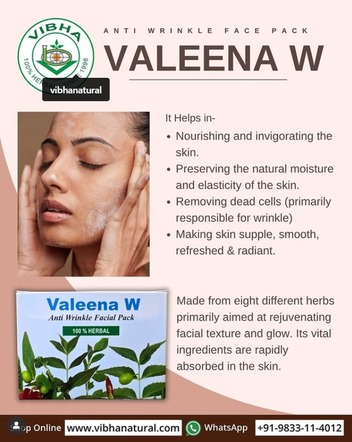 valeena-w-powder